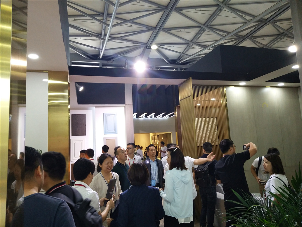 2019年(nian)上海廚衛展(zhan)圓滿落幕 品(pin)尊工(gong)匠載譽而歸(圖2) 2019年(nian)上海廚衛展(zhan)圓滿落幕 品(pin)尊工(gong)匠載譽而歸(圖2)