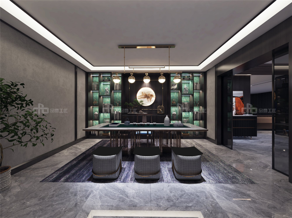 品(pin)尊工(gong)匠整木(mù)定製(zhi)杭(hang)州蕭山(shān)店(diàn)(圖7)