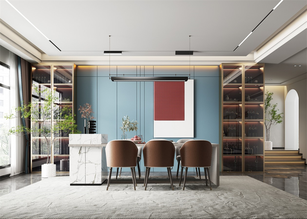 全屋定製(zhi)設(shè)計(ji)傢(jia)具(ju)要注意什麽?(圖2) 全屋定製(zhi)設(shè)計(ji)傢(jia)具(ju)要注意什麽?(圖2)