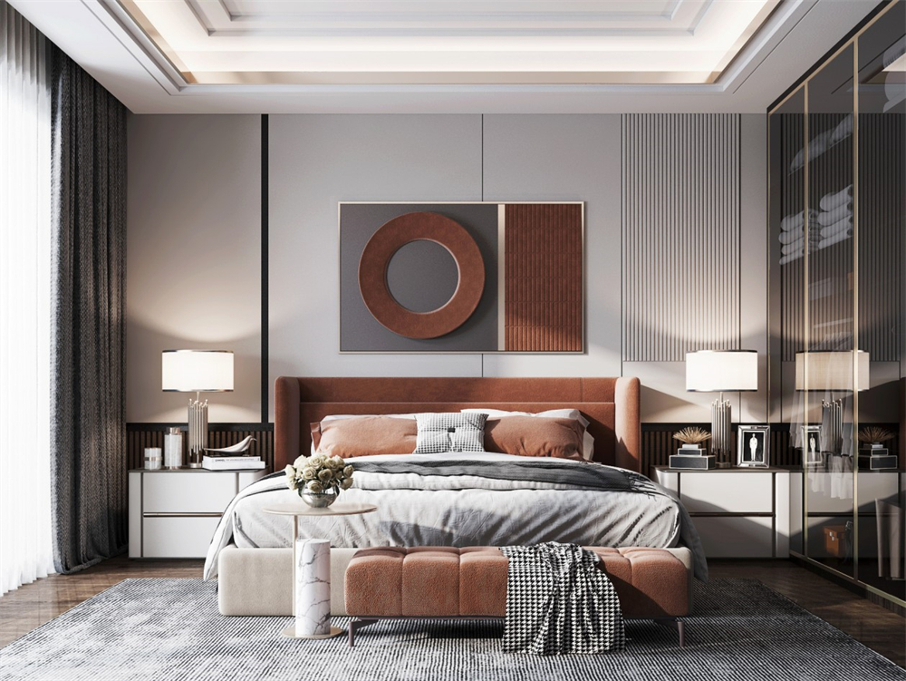 全屋定製(zhi) 全屋定製(zhi)