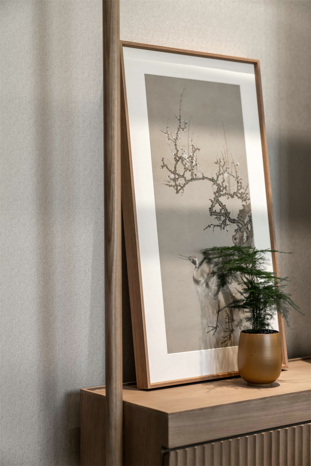整木(mù)定製(zhi)新(xin)中(zhong)式(shi)風格,125㎡樣闆房賞析(圖22) 23.jpg
