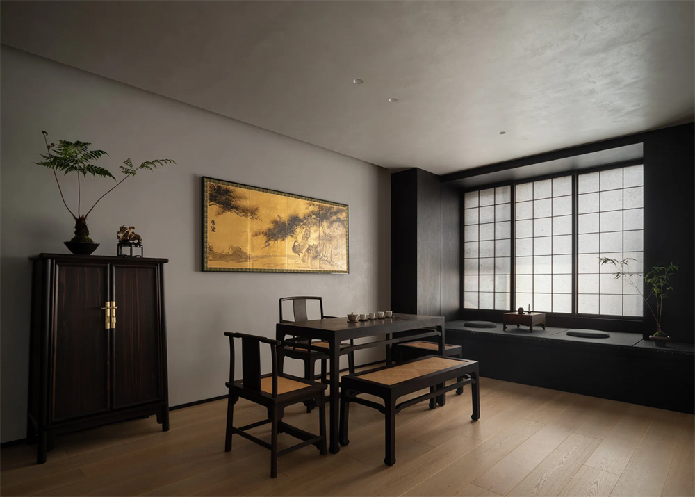 350㎡現(xian)代(dai)簡約風格,頂層複式(shi)住宅裝(zhuang)修設(shè)計(ji)(圖12) 12.jpg